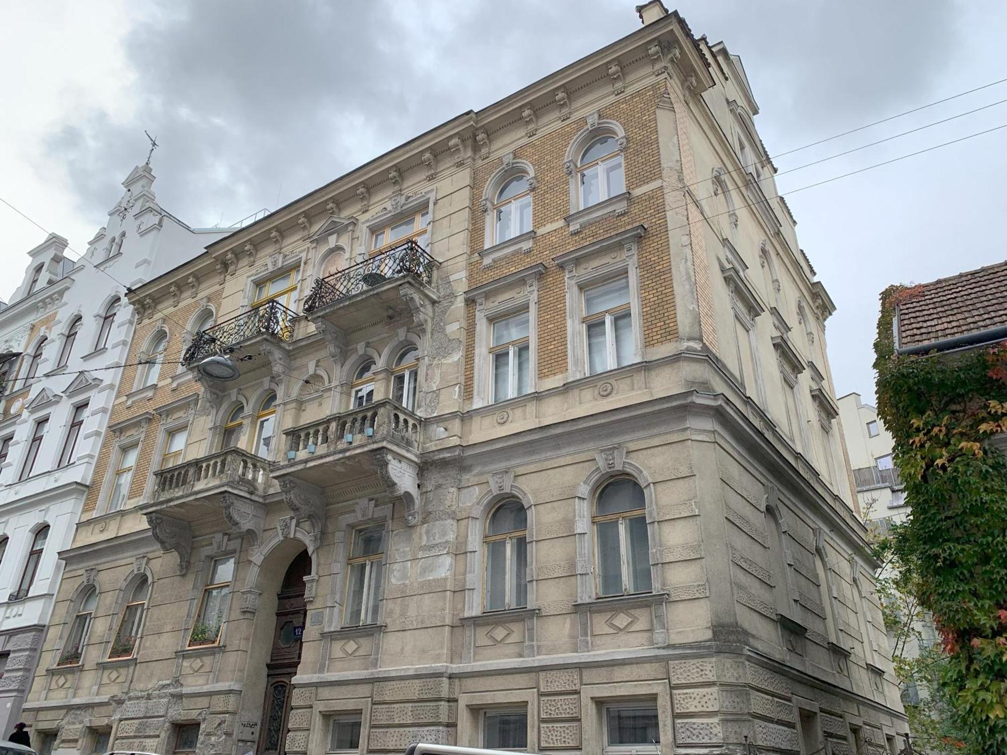 Grosszuegiger Wiener Altbau Gleich Neben Schoenbrunn Екстериор снимка