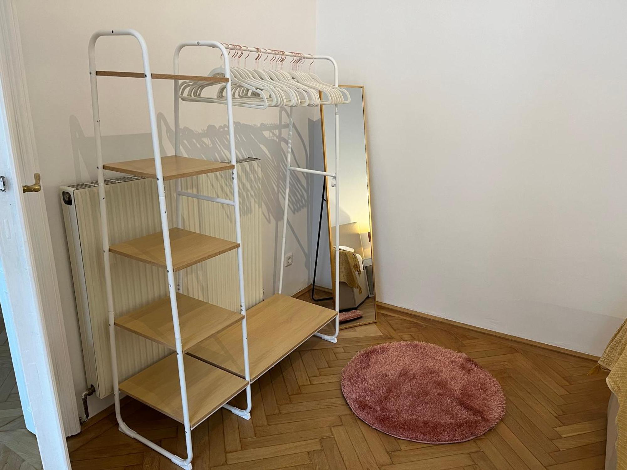 Grosszuegiger Wiener Altbau Gleich Neben Schoenbrunn Екстериор снимка
