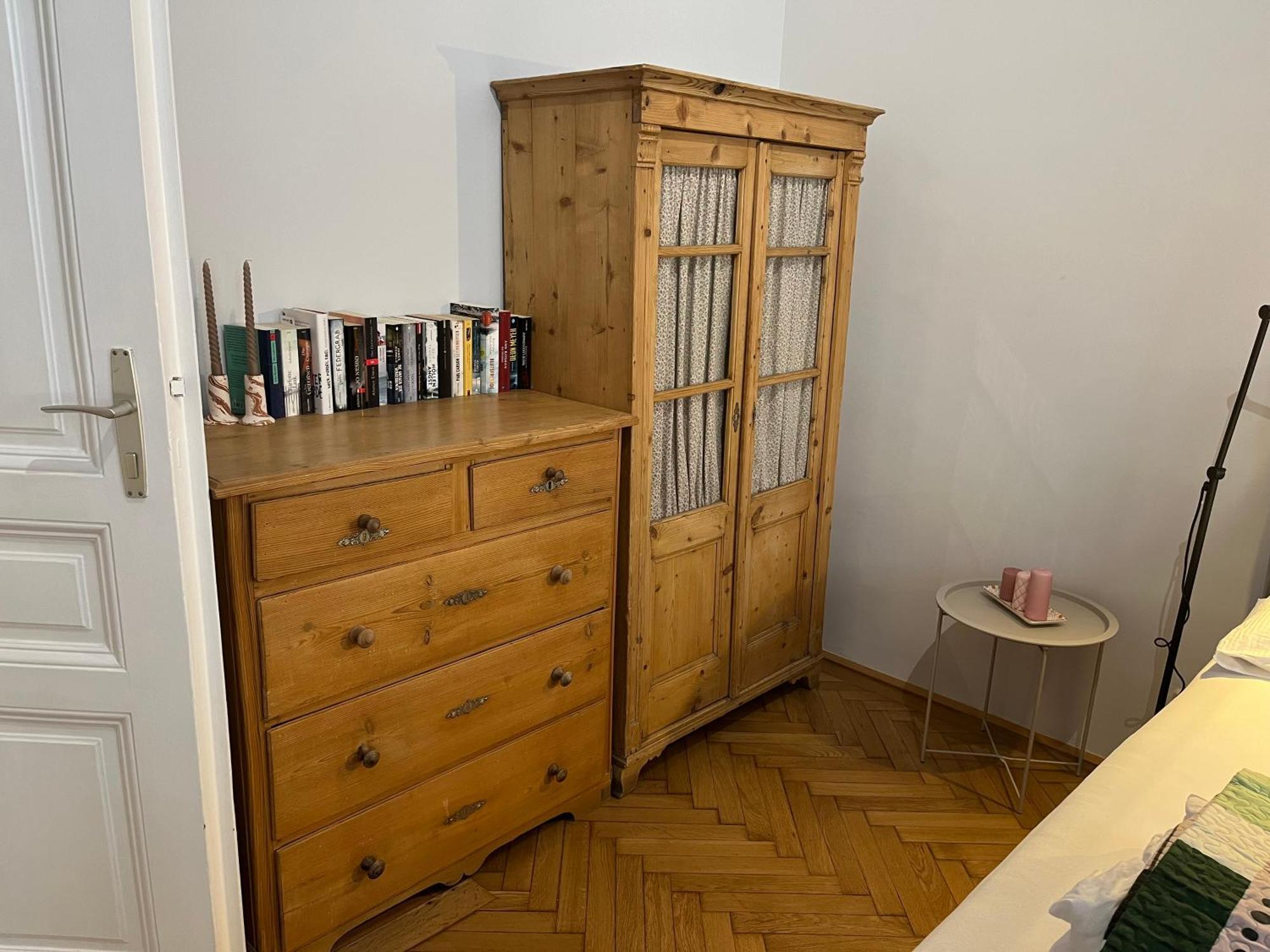 Grosszuegiger Wiener Altbau Gleich Neben Schoenbrunn Екстериор снимка